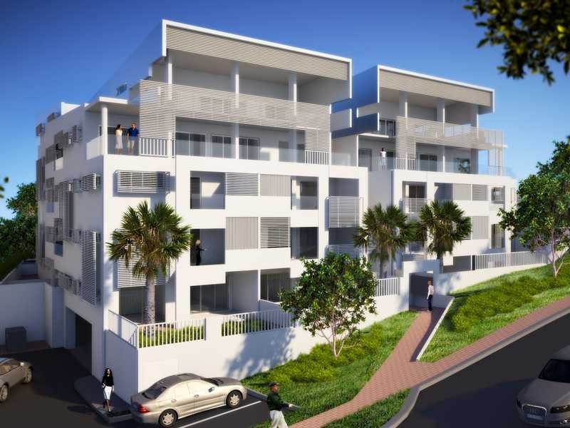 Apartment 4/43 Beeston Street, Teneriffe QLD 4005