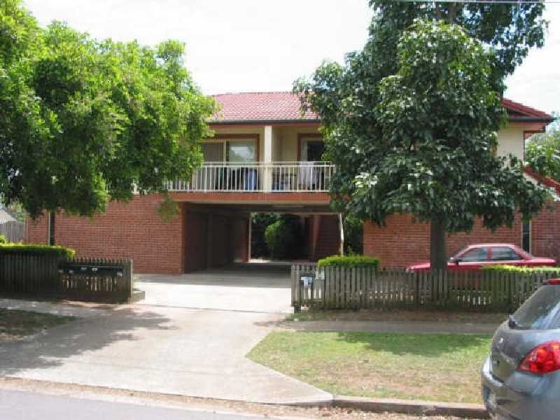 Unit 3/14 Hilda Street, Hamilton QLD 4007