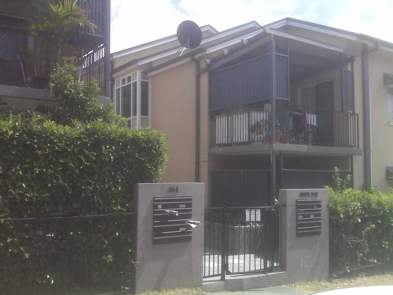 Unit 8/264 Kent Street, New Farm QLD 4005