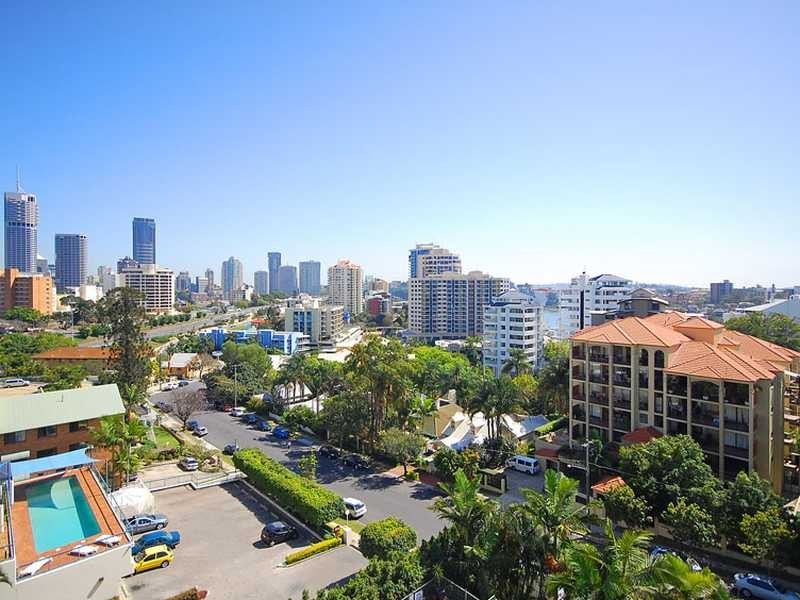 24/63 Lambert street, Kangaroo Point QLD 4169