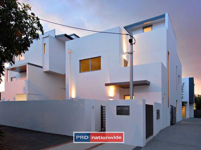 3/69 Kingsholme Street, New Farm QLD 4005