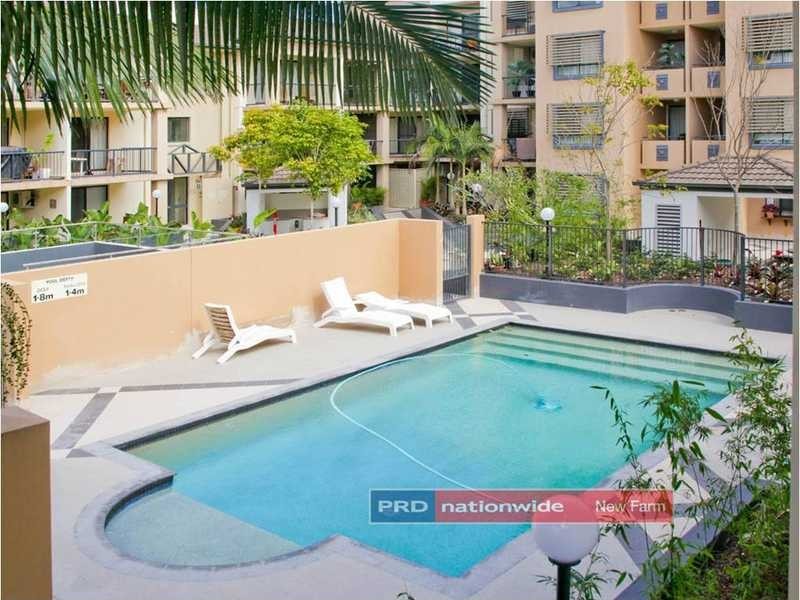 Unit 35/52-62 Newstead Terrace, Newstead QLD 4006
