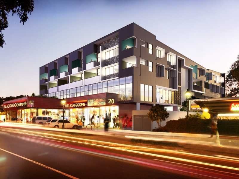 Unit 304/16-20 Blackwood Street, Mitchelton QLD 4053