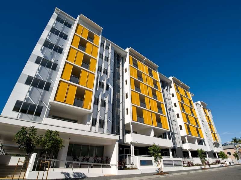 Unit 402/19 Masters Street, Newstead QLD 4006