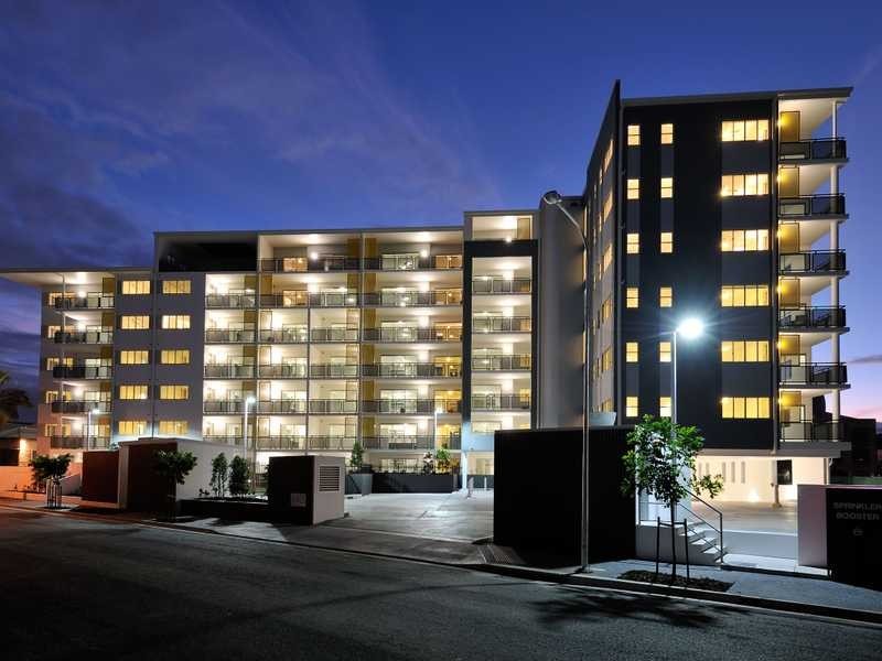 Unit 409/19 Masters Street, Newstead QLD 4006