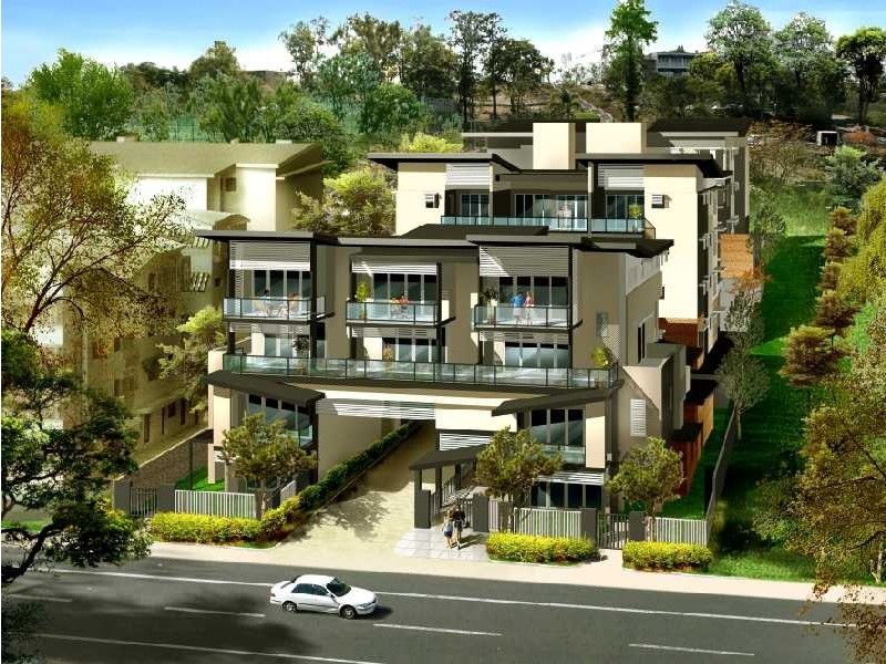 Unit 20/27 School Street, Kelvin Grove QLD 4059