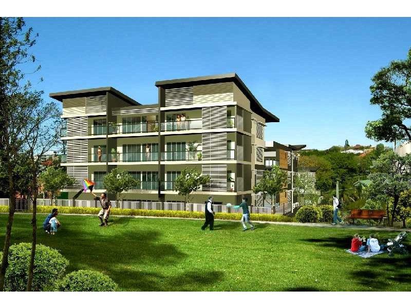 Unit 20/27 School Street, Kelvin Grove QLD 4059