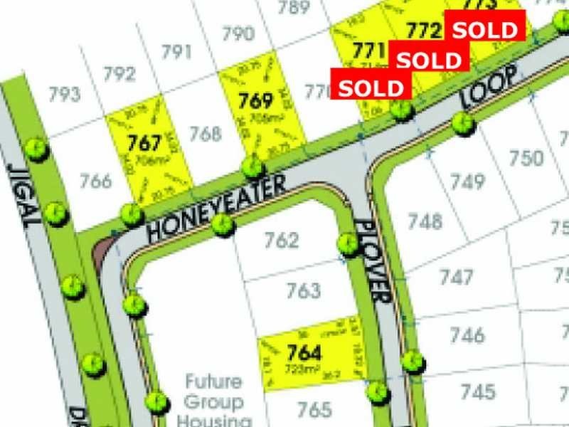 Lot 769/ Honeyeater Loop, Djugun WA 6725