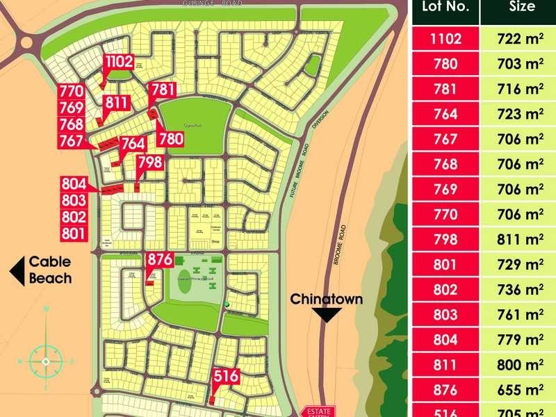 Lot 803/ Honeyeater Loop, Djugun WA 6725