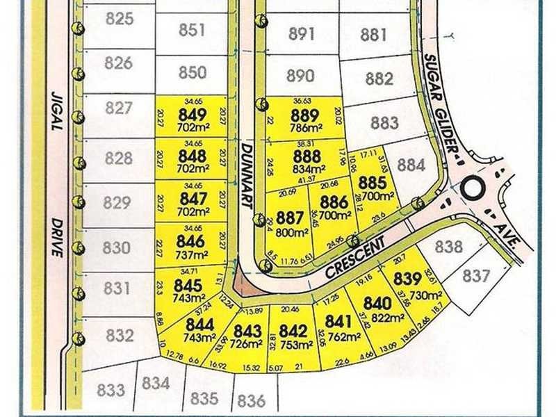 Lot 839/ Dunnart Crescent, Djugun WA 6725