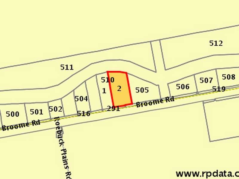 2 Broome Road, Roebuck WA 6725