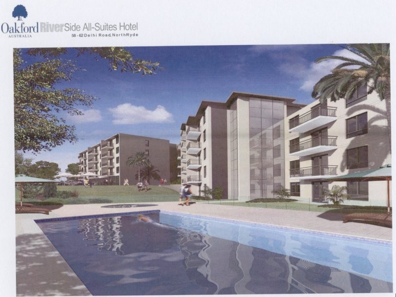 109/58-62 Delhi Rd, North Ryde NSW 2113