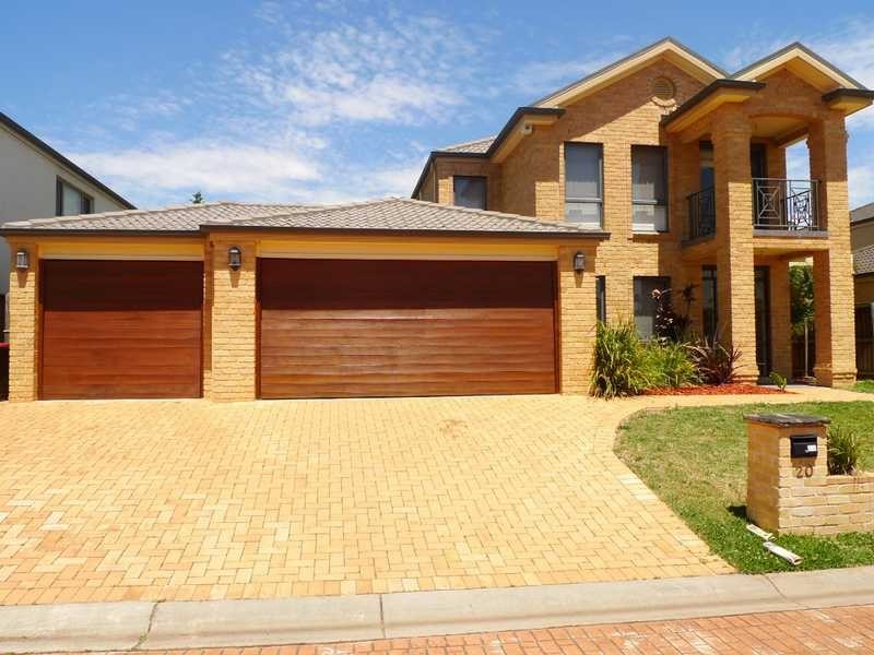20 Linford Place, Beaumont Hills NSW 2155
