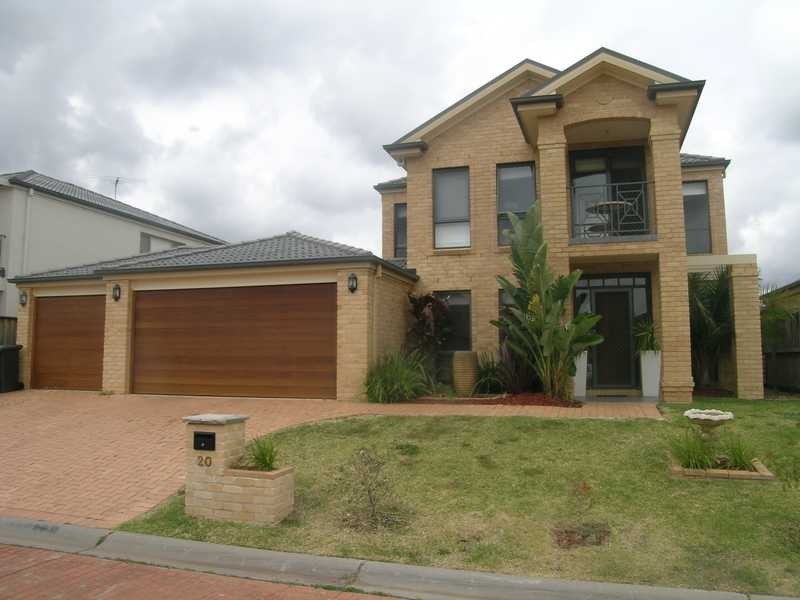 20 Linford Place, Beaumont Hills NSW 2155