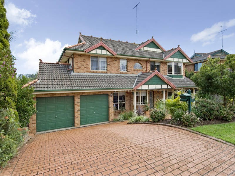 3 Stanhope Row, Bella Vista NSW 2153