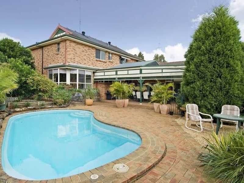 3 Stanhope Row, Bella Vista NSW 2153