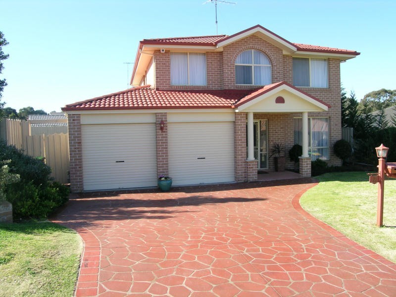 2 Oakmont Way, Rouse Hill NSW 2155