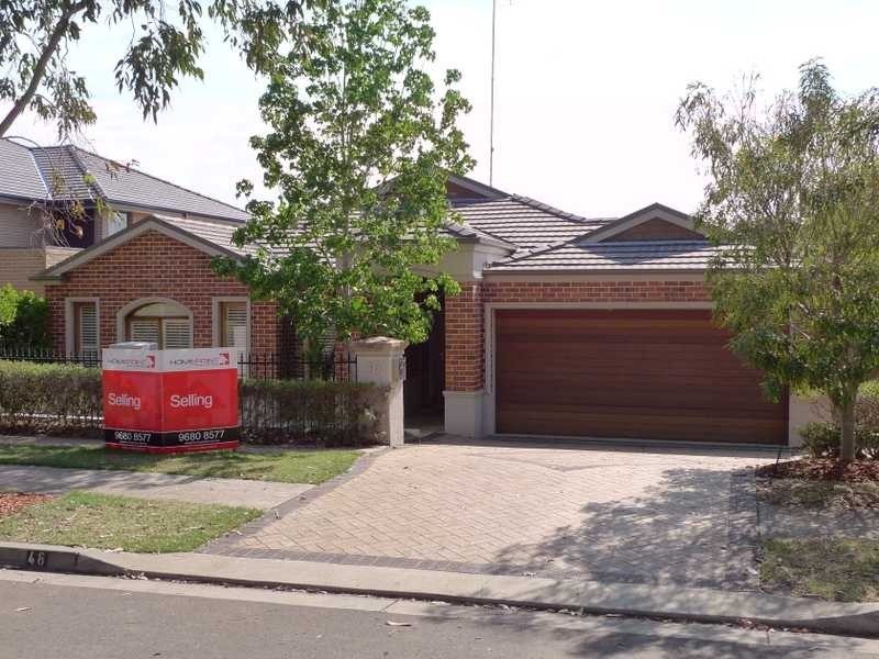 48 Sanctuary Drive, Beaumont Hills NSW 2155