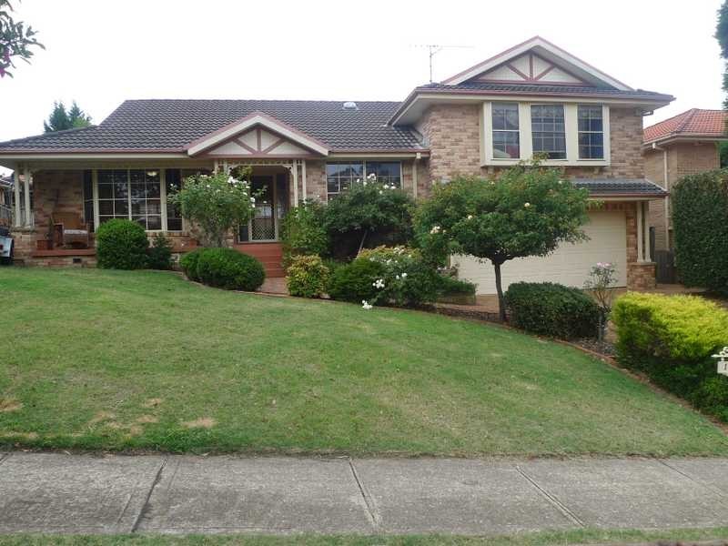 16 Tawmii Place, Castle Hill NSW 2154