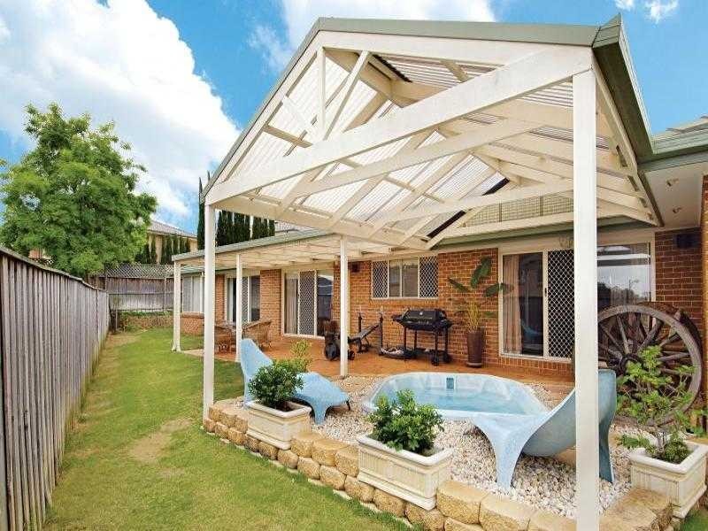 153 Cattai Creek Drive, Kellyville NSW 2155