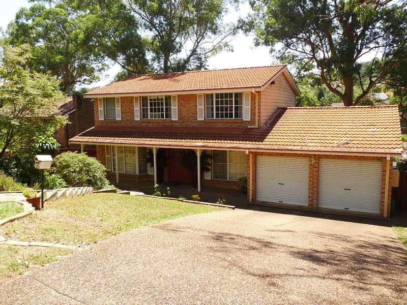 Castle Hill NSW 2154