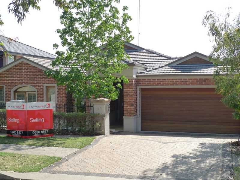 48 Sanctuary Drive, Beaumont Hills NSW 2155
