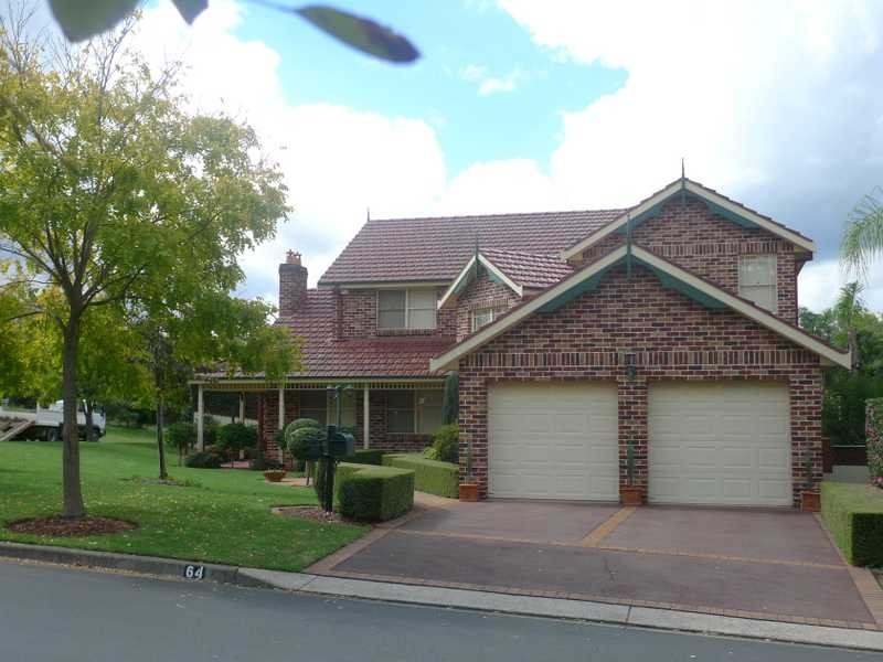 64 Gindurra Avenue, Castle Hill NSW 2154