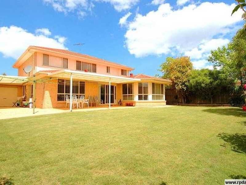 29 Carlisle Crescent, Kellyville NSW 2155