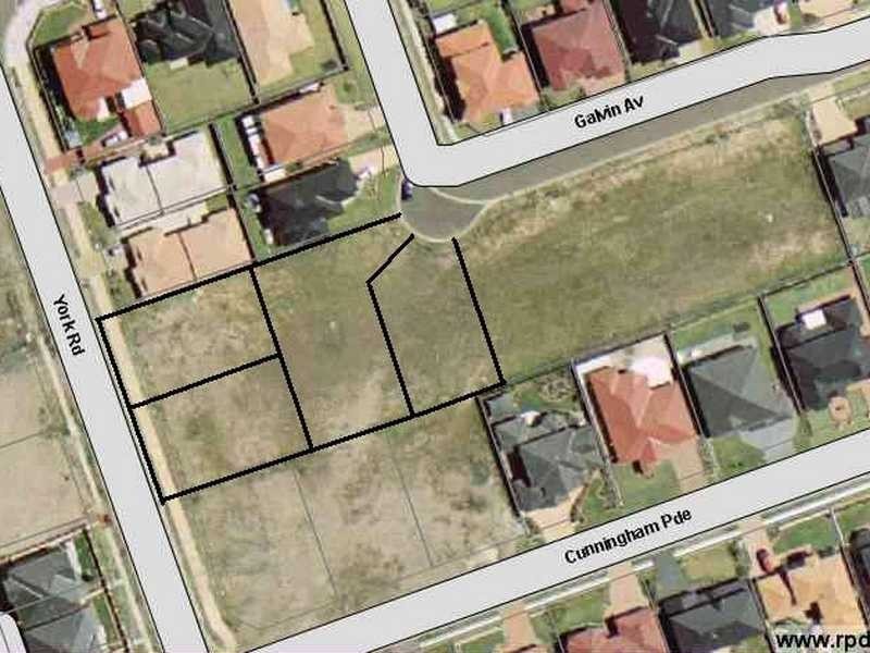Lot 31 York Road, Kellyville NSW 2155
