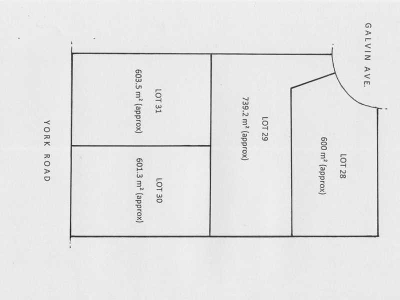 Lot 31 York Road, Kellyville NSW 2155