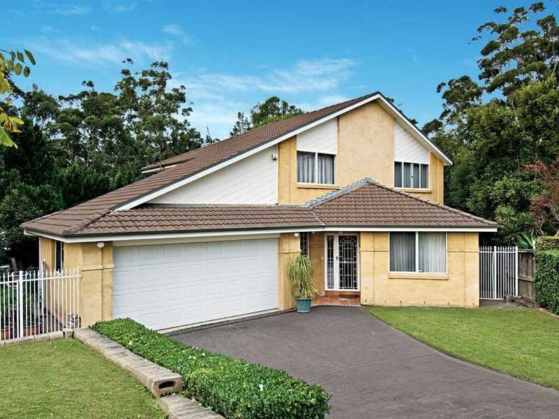 14 Cedar Grove, Castle Hill NSW 2154