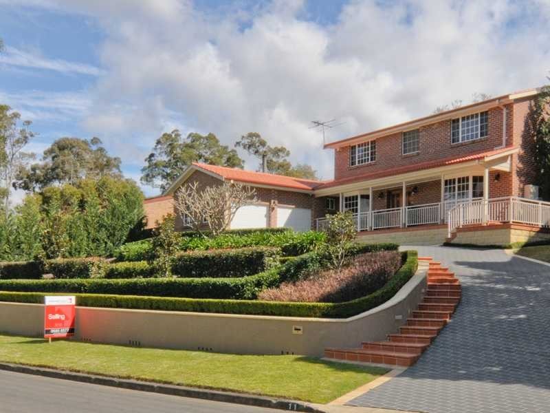 11 Carinda Drive, Glenhaven NSW 2156