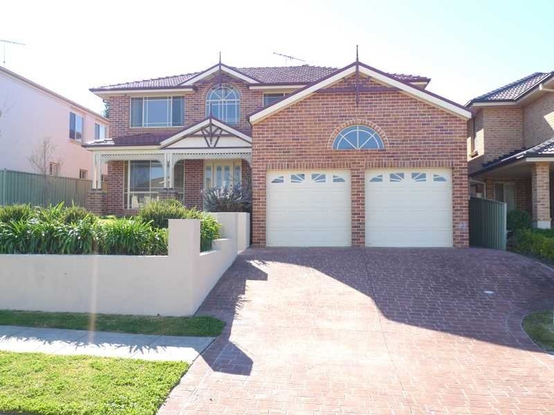 51 Hayes Avenue, Kellyville NSW 2155