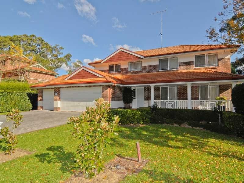 19 Brett Place, West Pennant Hills NSW 2125