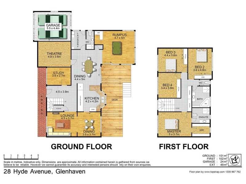 28 Hyde Avenue, Glenhaven NSW 2156