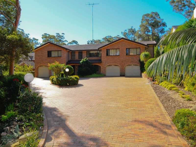 6 Sandhurst Crescent, Glenhaven NSW 2156