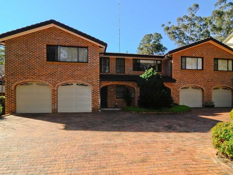 6 Sandhurst Crescent, Glenhaven NSW 2156