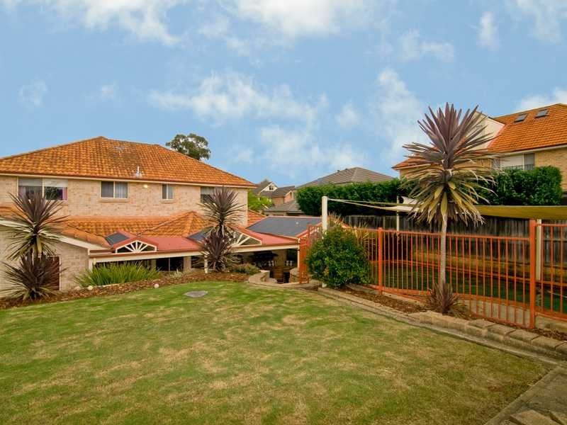 17 Tuscan Avenue, Kellyville NSW 2155