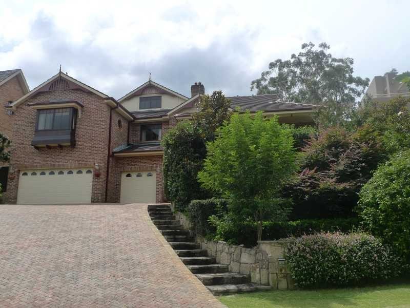 8 Cromerty Place, Glenhaven NSW 2156