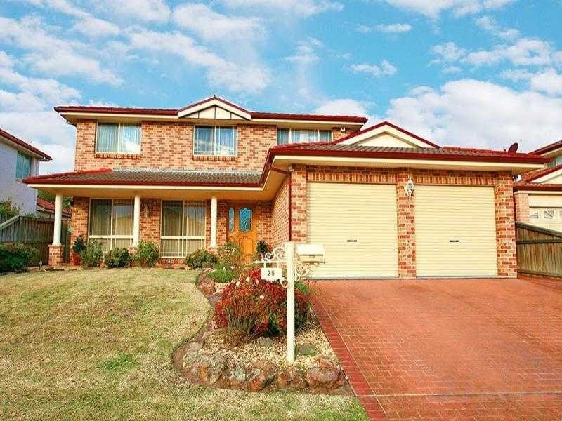 25 Talbingo Place, Woodcroft NSW 2767