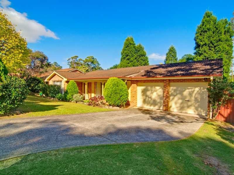 8 Kanangra Crescent, Cherrybrook NSW 2126