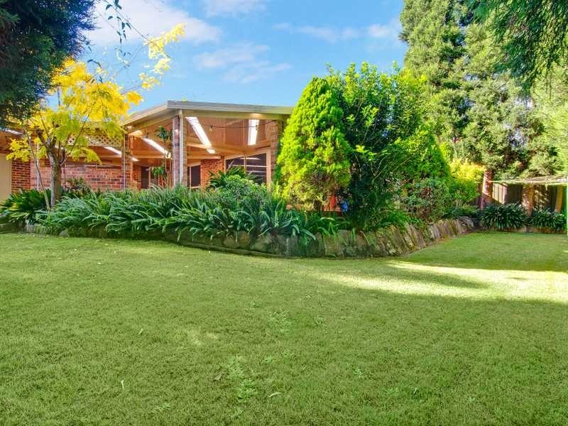 8 Kanangra Crescent, Cherrybrook NSW 2126
