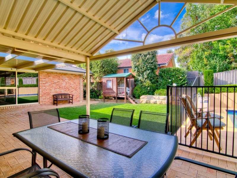 3 Bishopsgate Avenue, Castle Hill NSW 2154