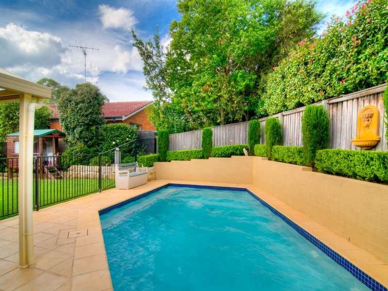 3 Bishopsgate Avenue, Castle Hill NSW 2154