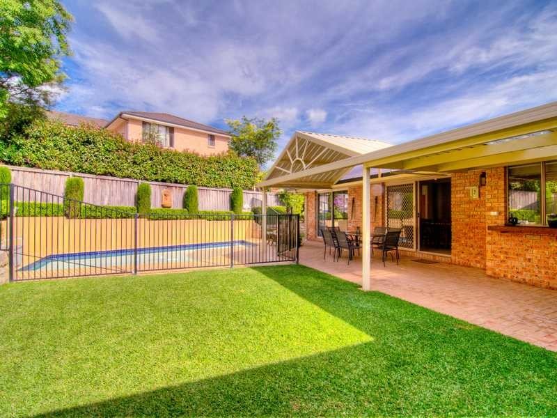 3 Bishopsgate Avenue, Castle Hill NSW 2154