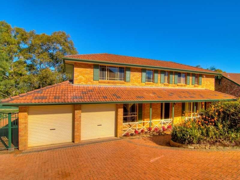 22 Griffin Pl, Doonside NSW 2767