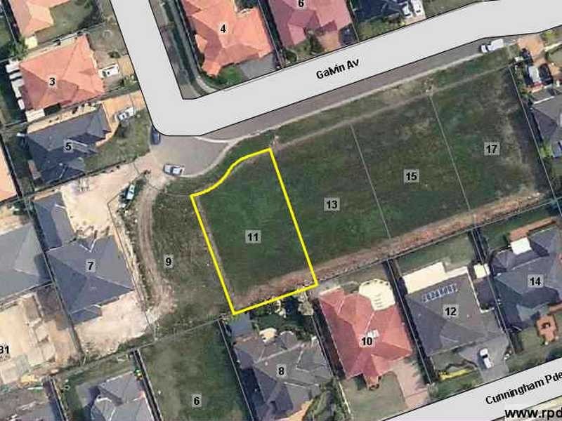 11 Galvin Ave, Kellyville NSW 2155