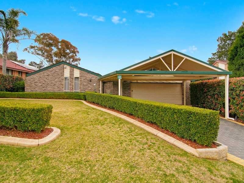 95 Chapel Lane, Baulkham Hills NSW 2153