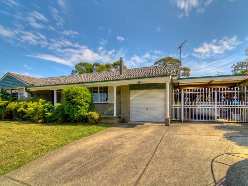 25 Glanmire Road, Baulkham Hills NSW 2153