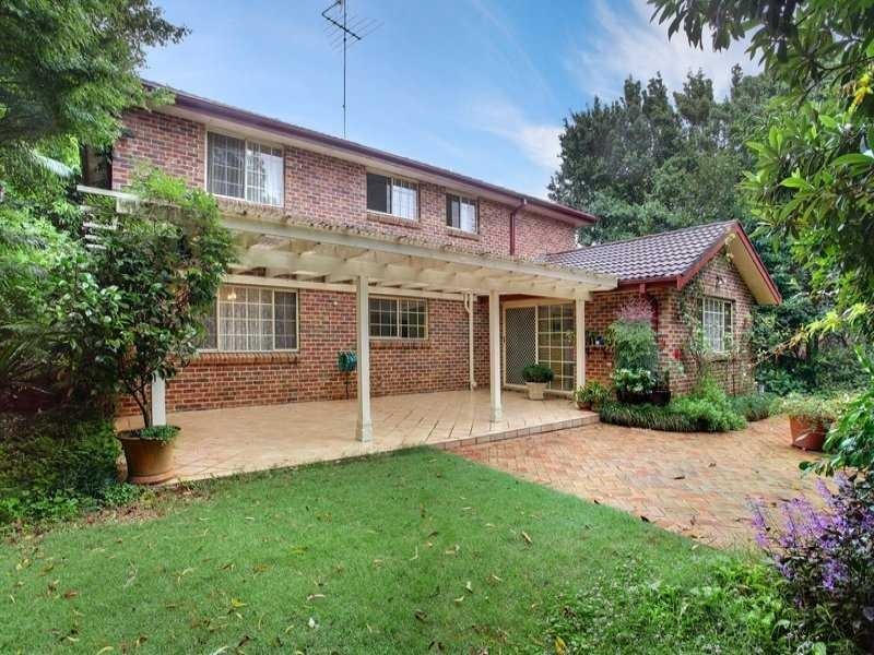 5 Jacana Place, West Pennant Hills NSW 2125